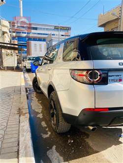 لاند روفر ديسكوفري